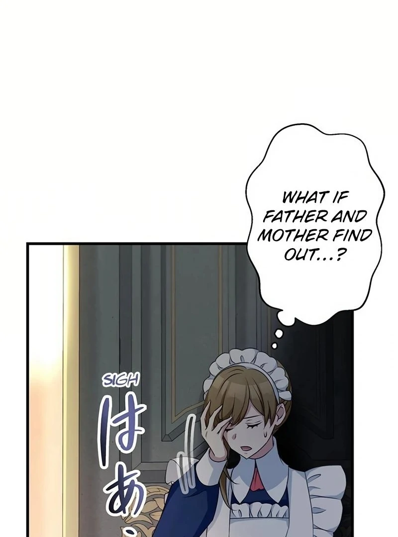 I will break ties with the harmful sister chapter 17 page 41