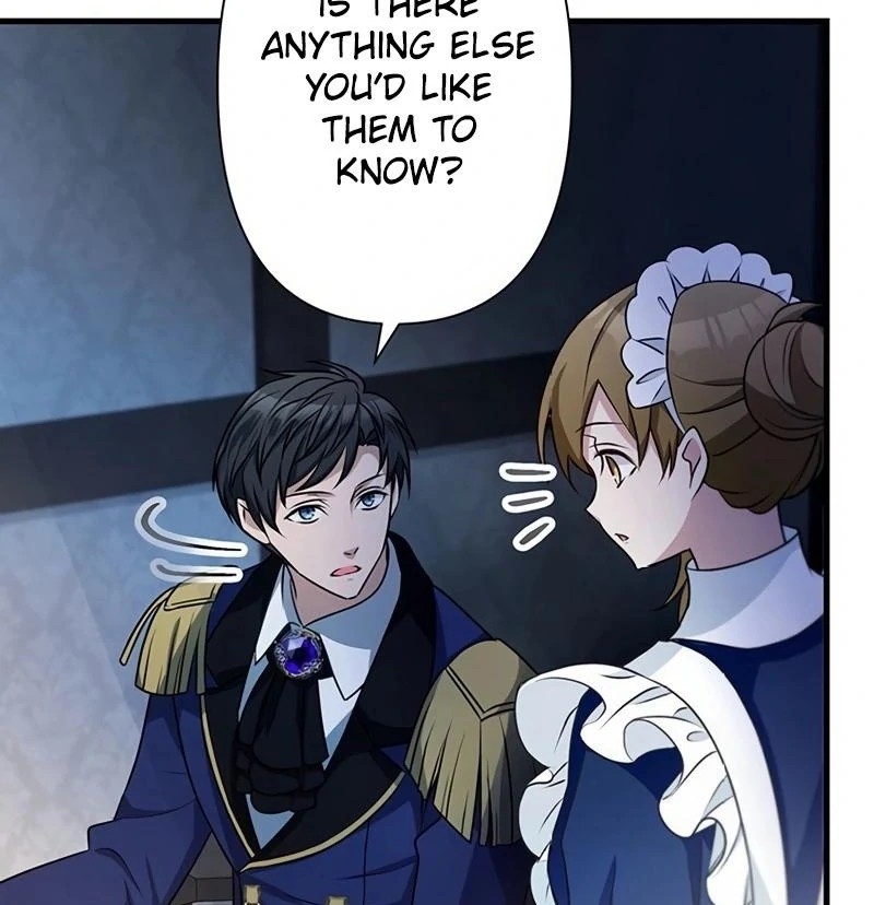 I will break ties with the harmful sister chapter 18 page 29