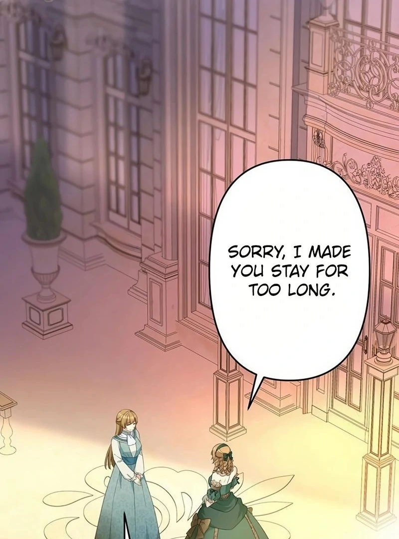 I will break ties with the harmful sister chapter 19 page 111