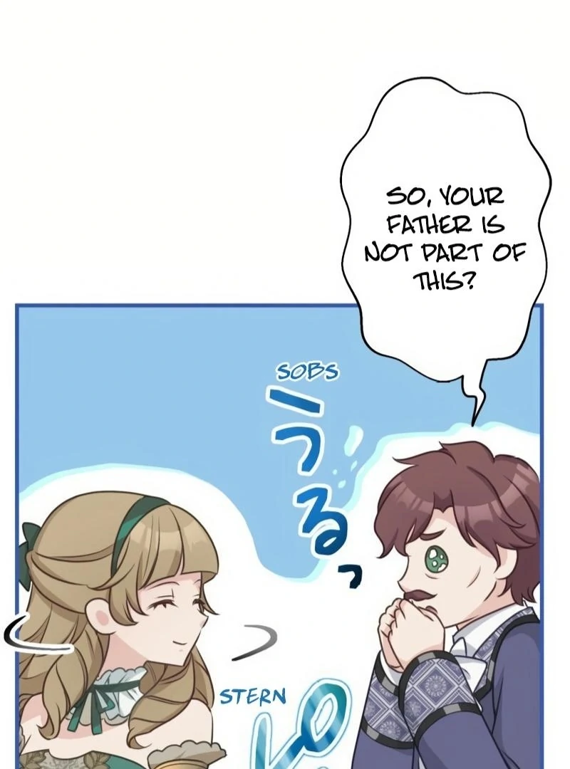 I will break ties with the harmful sister chapter 19 page 24