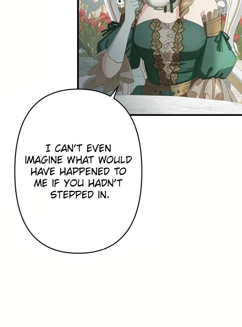 I will break ties with the harmful sister chapter 19 page 42
