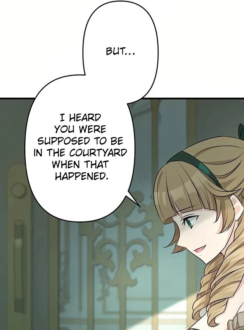 I will break ties with the harmful sister chapter 19 page 45
