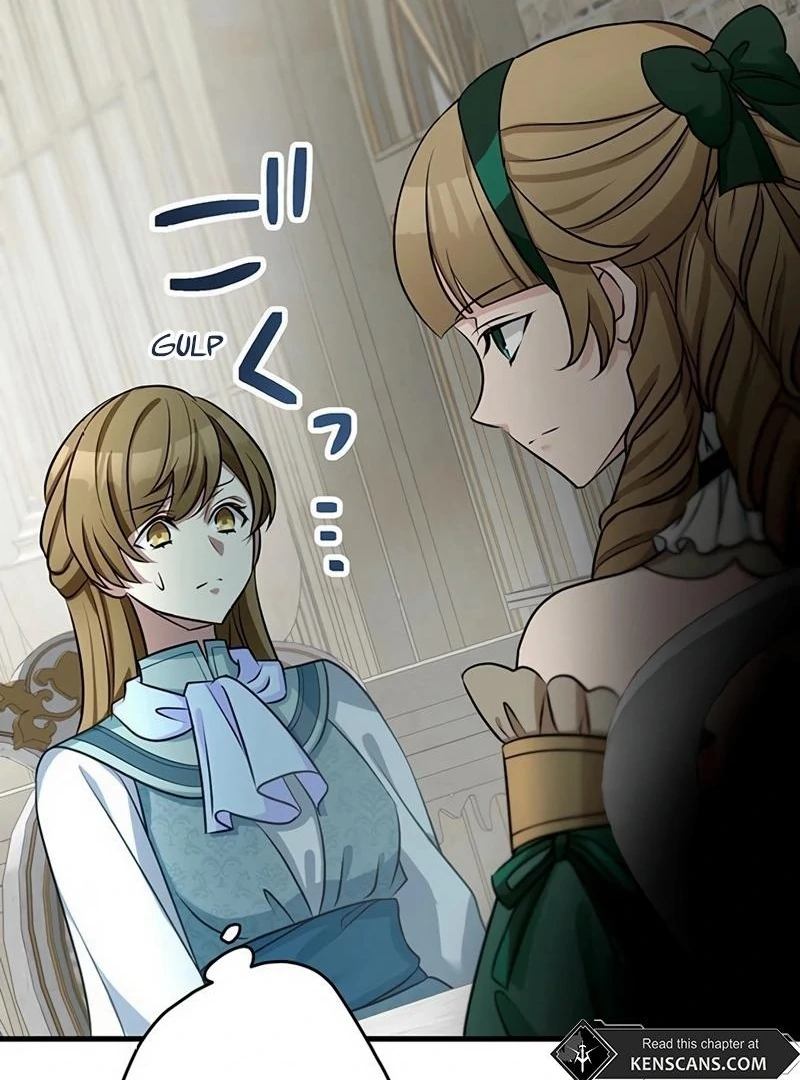 I will break ties with the harmful sister chapter 19 page 50