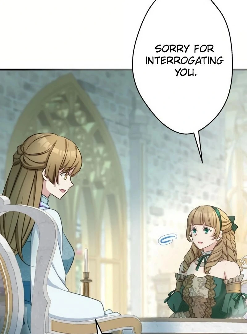 I will break ties with the harmful sister chapter 19 page 70