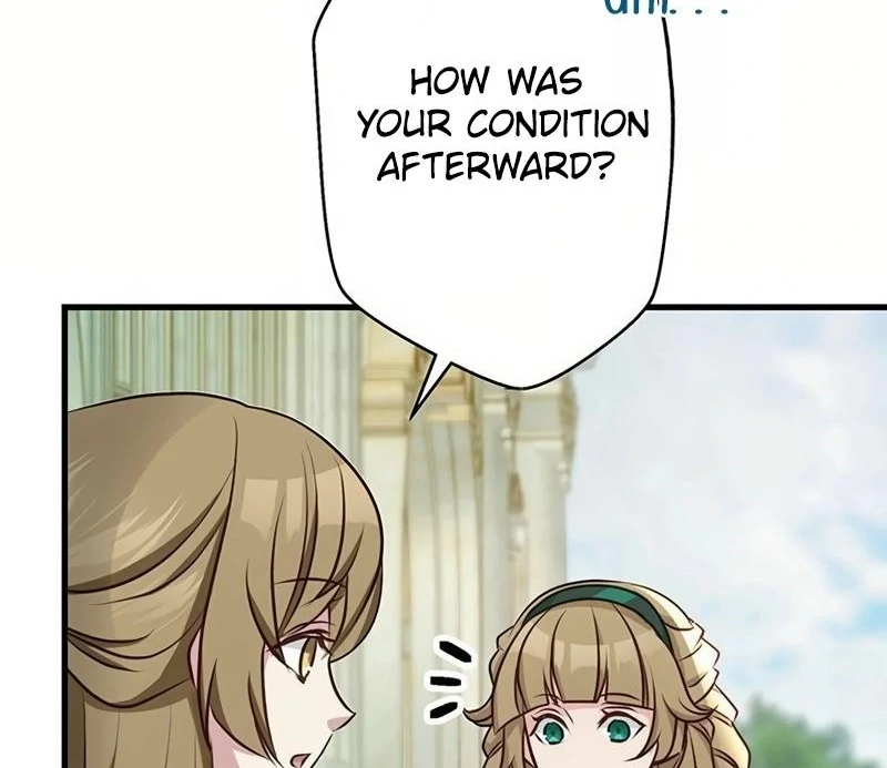 I will break ties with the harmful sister chapter 19 page 77