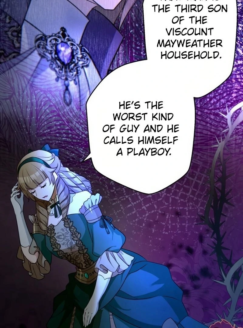 I will break ties with the harmful sister chapter 19 page 87