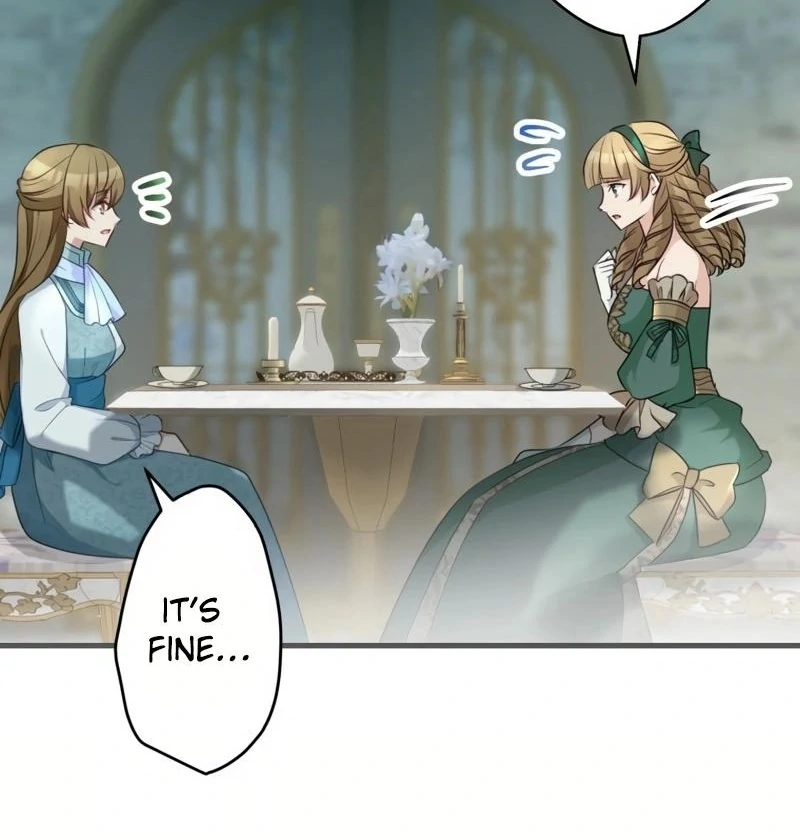 I will break ties with the harmful sister chapter 19 page 94