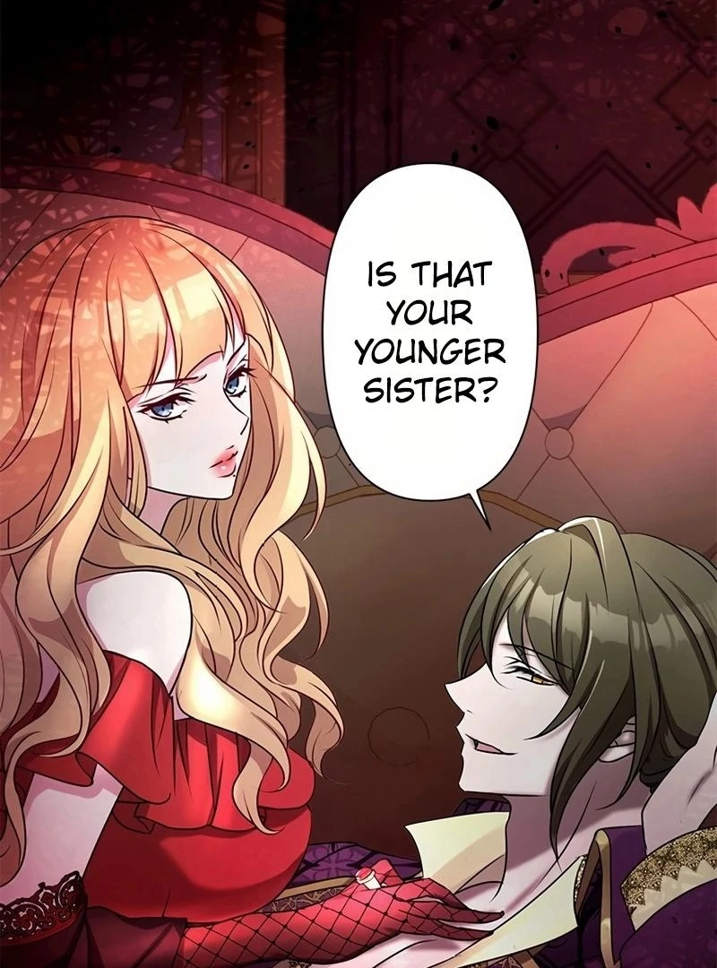 I will break ties with the harmful sister chapter 2 page 40