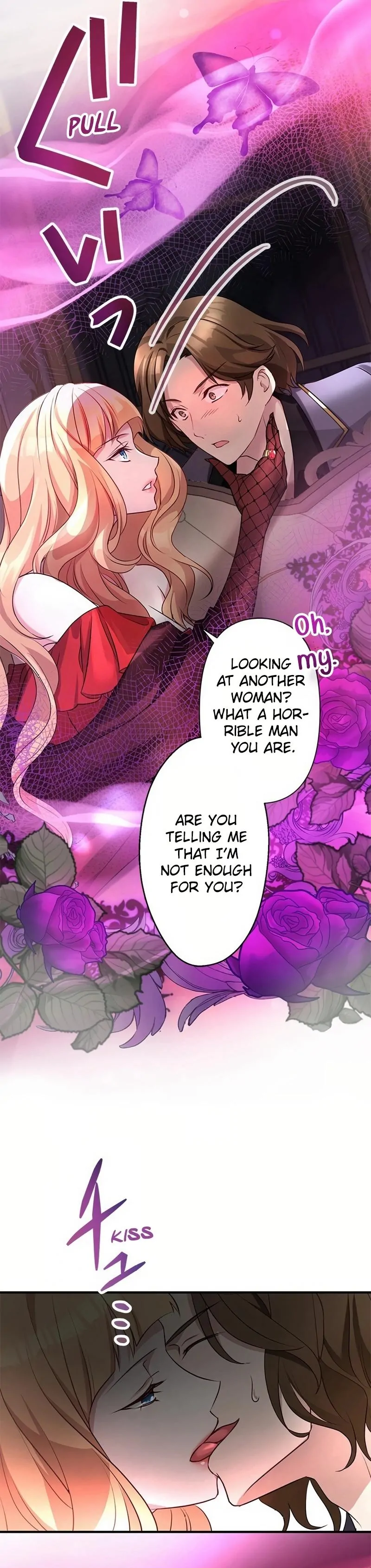 I will break ties with the harmful sister chapter 2 page 44