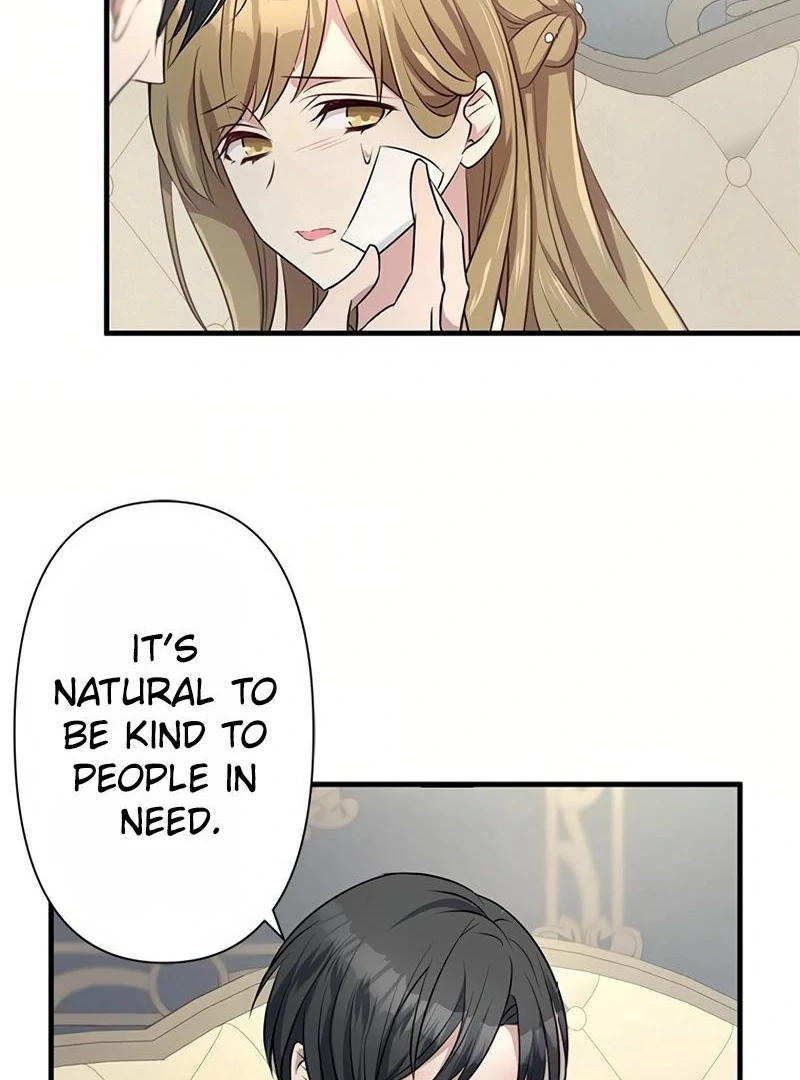 I will break ties with the harmful sister chapter 2 page 84