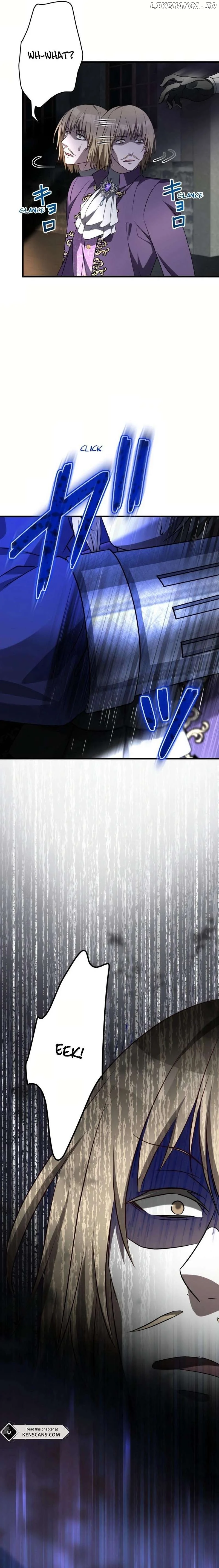 I will break ties with the harmful sister chapter 20 page 25