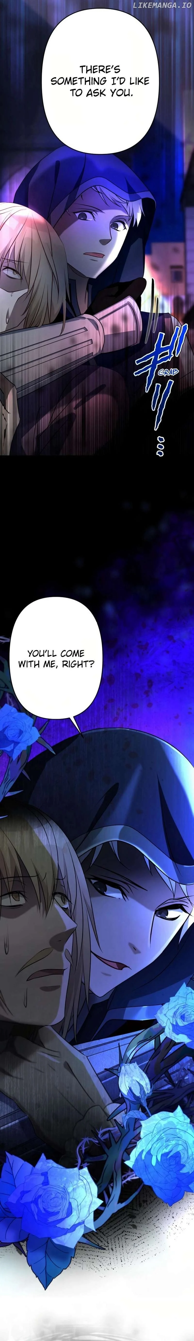 I will break ties with the harmful sister chapter 20 page 26