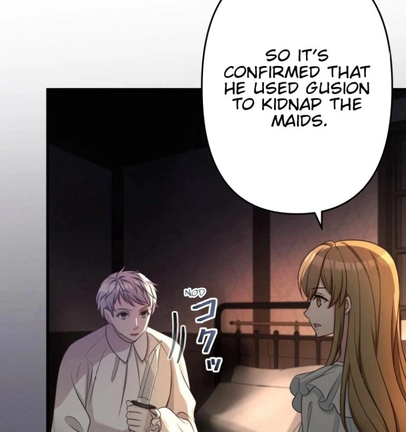 I will break ties with the harmful sister chapter 21 page 134