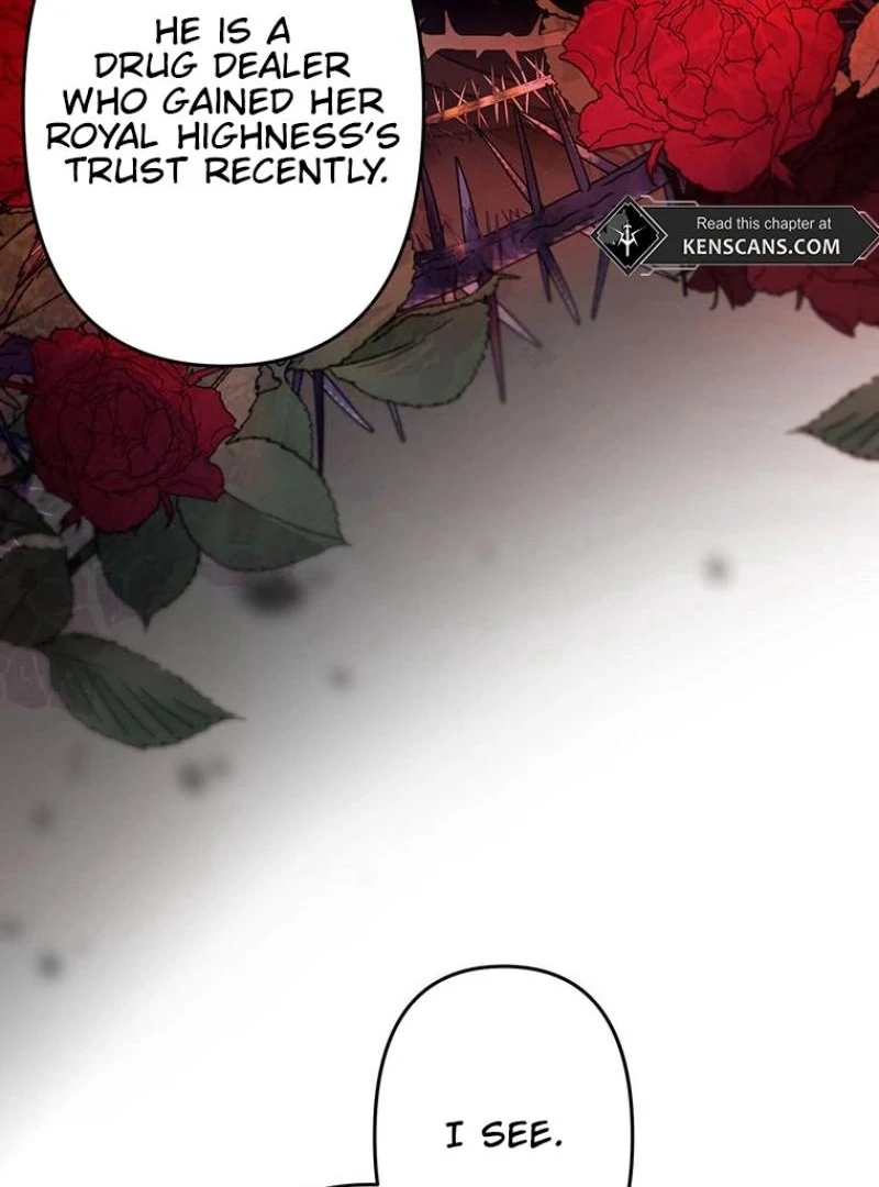 I will break ties with the harmful sister chapter 21 page 41
