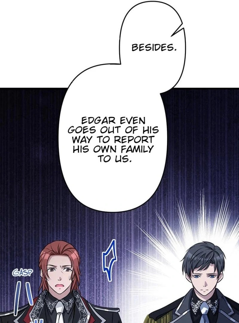 I will break ties with the harmful sister chapter 21 page 86