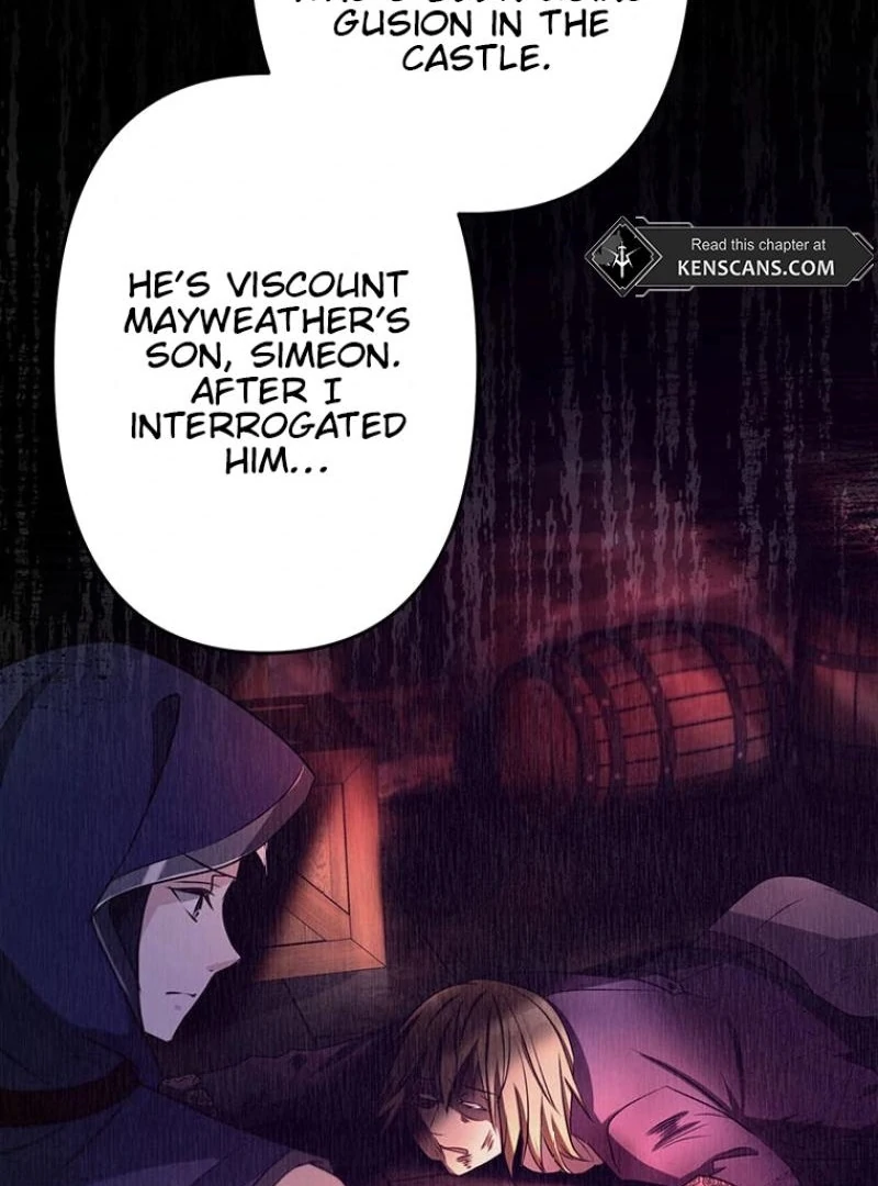 I will break ties with the harmful sister chapter 21 page 9