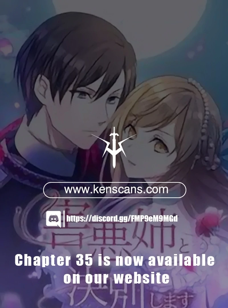 I will break ties with the harmful sister chapter 22 page 1
