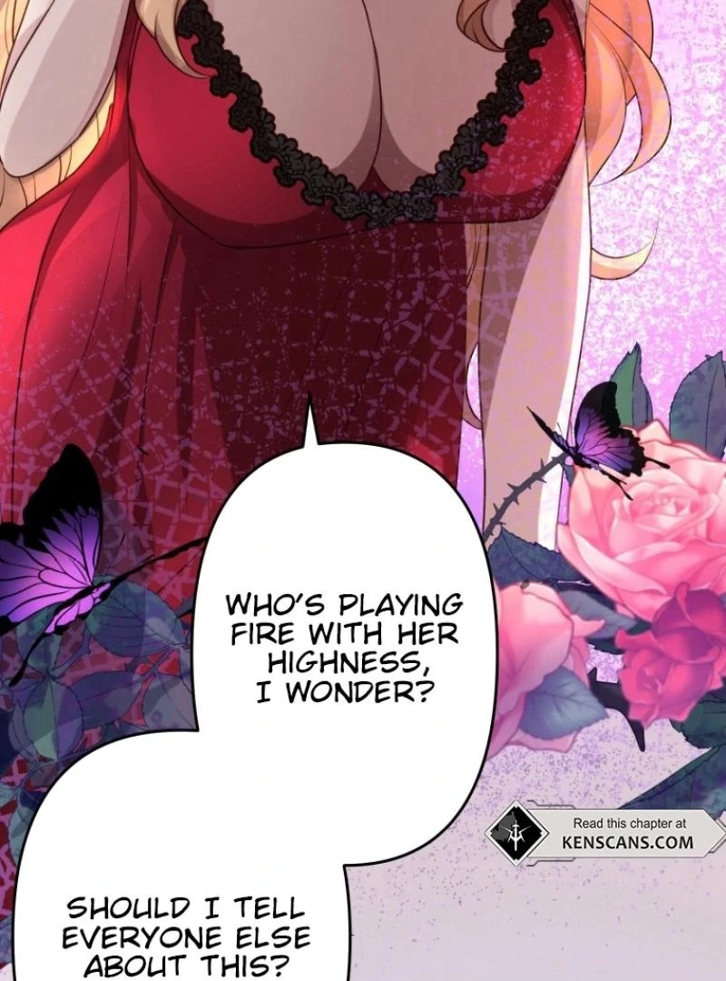 I will break ties with the harmful sister chapter 22 page 137