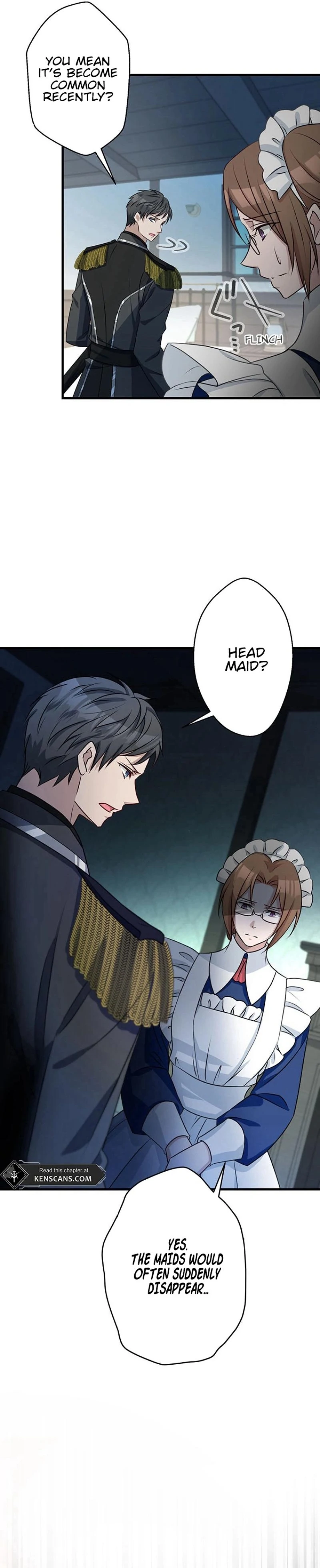 I will break ties with the harmful sister chapter 23 page 122