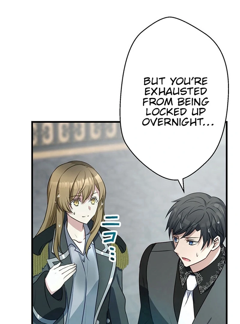 I will break ties with the harmful sister chapter 25 page 110