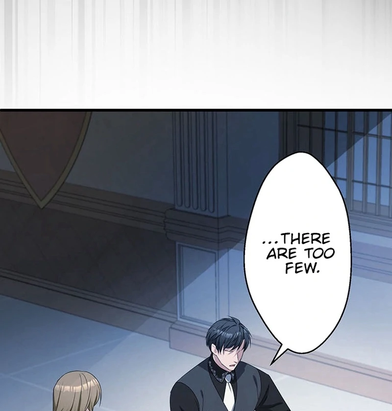I will break ties with the harmful sister chapter 25 page 124
