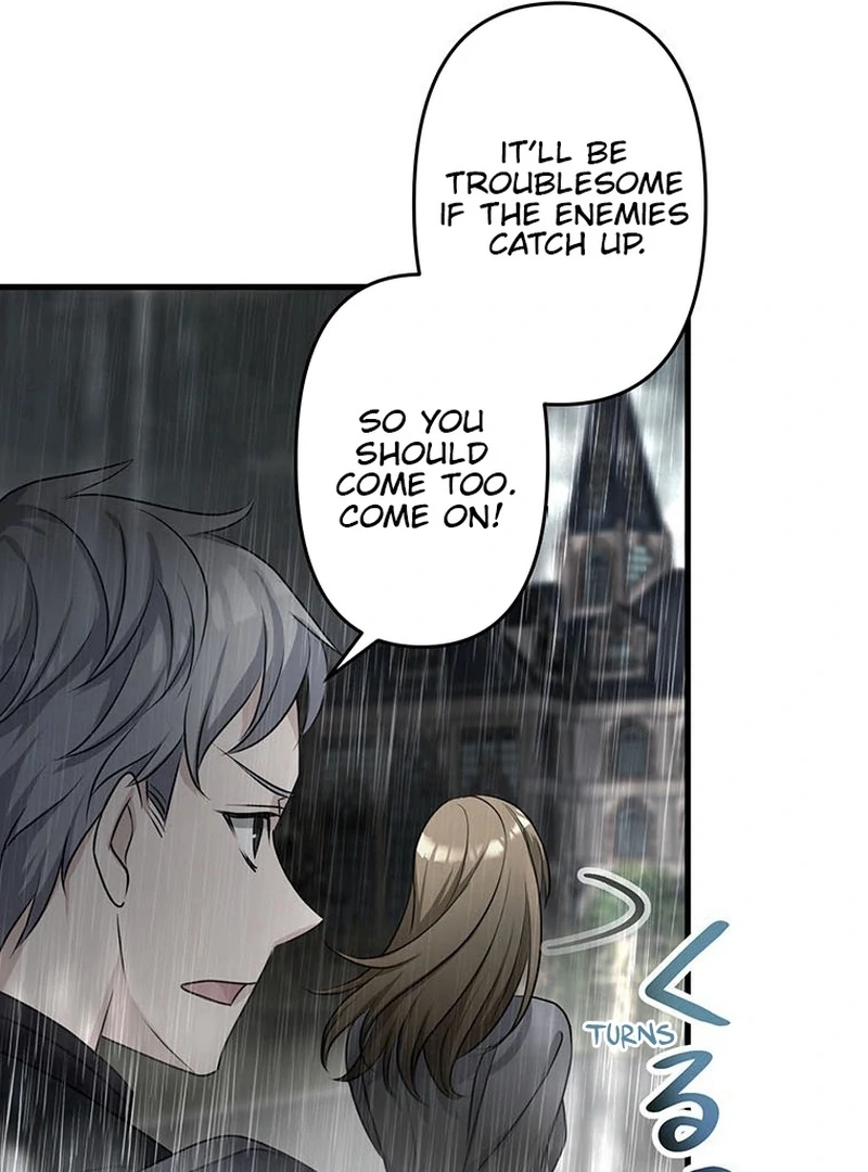 I will break ties with the harmful sister chapter 25 page 30