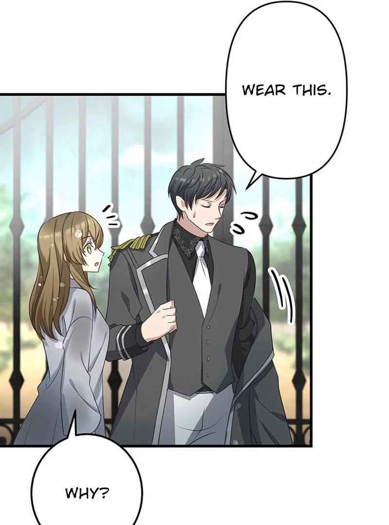 I will break ties with the harmful sister chapter 25 page 85