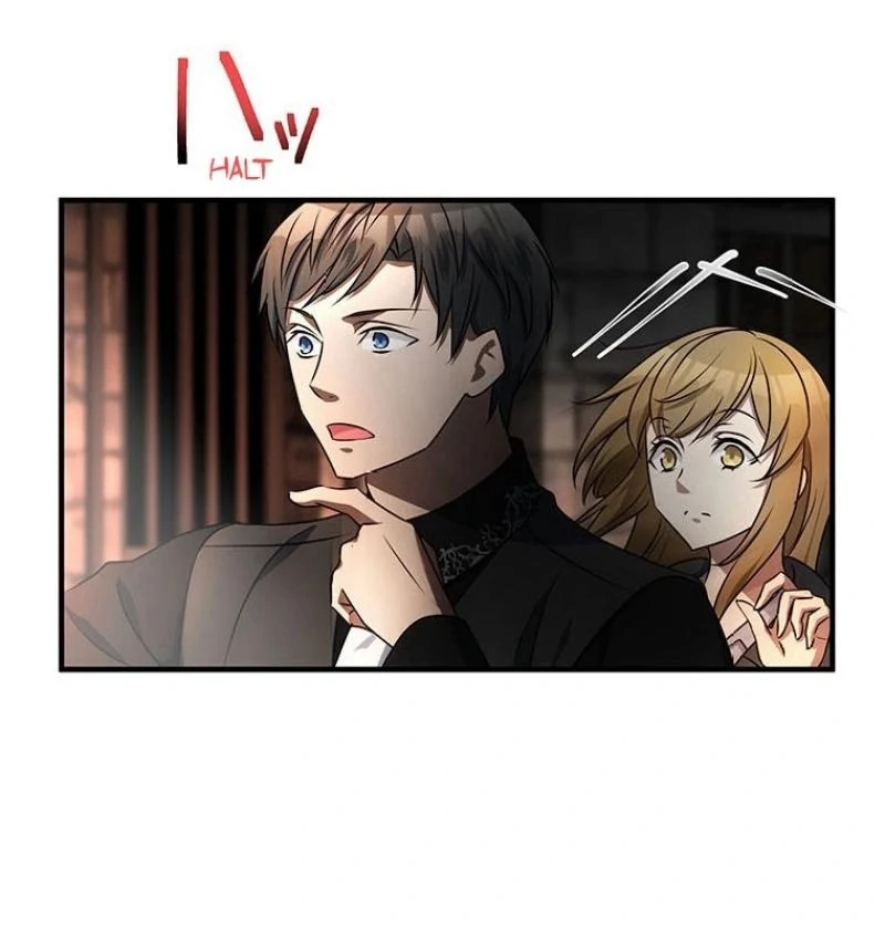 I will break ties with the harmful sister chapter 26 page 31