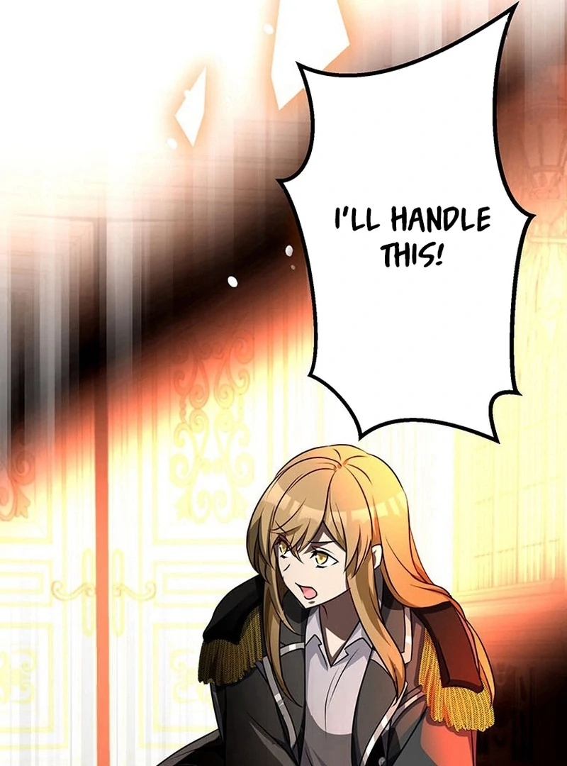 I will break ties with the harmful sister chapter 27 page 110