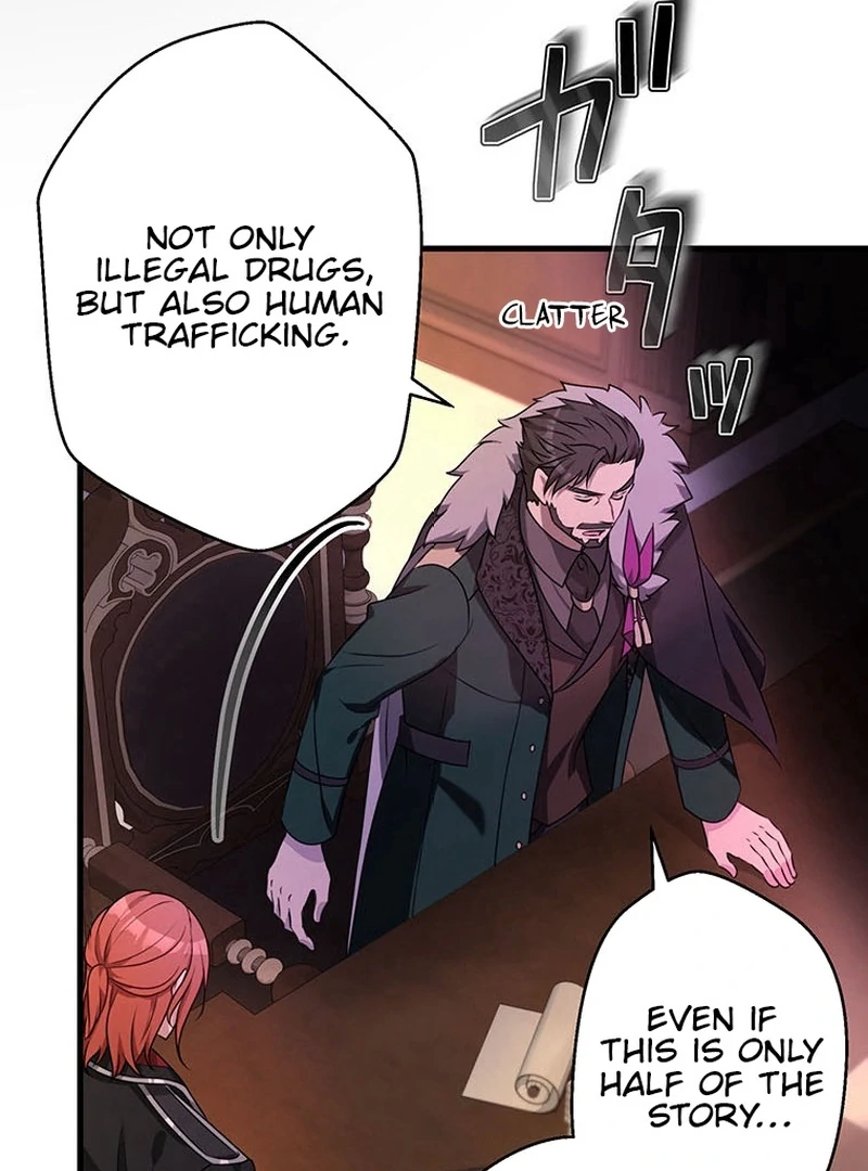 I will break ties with the harmful sister chapter 27 page 132