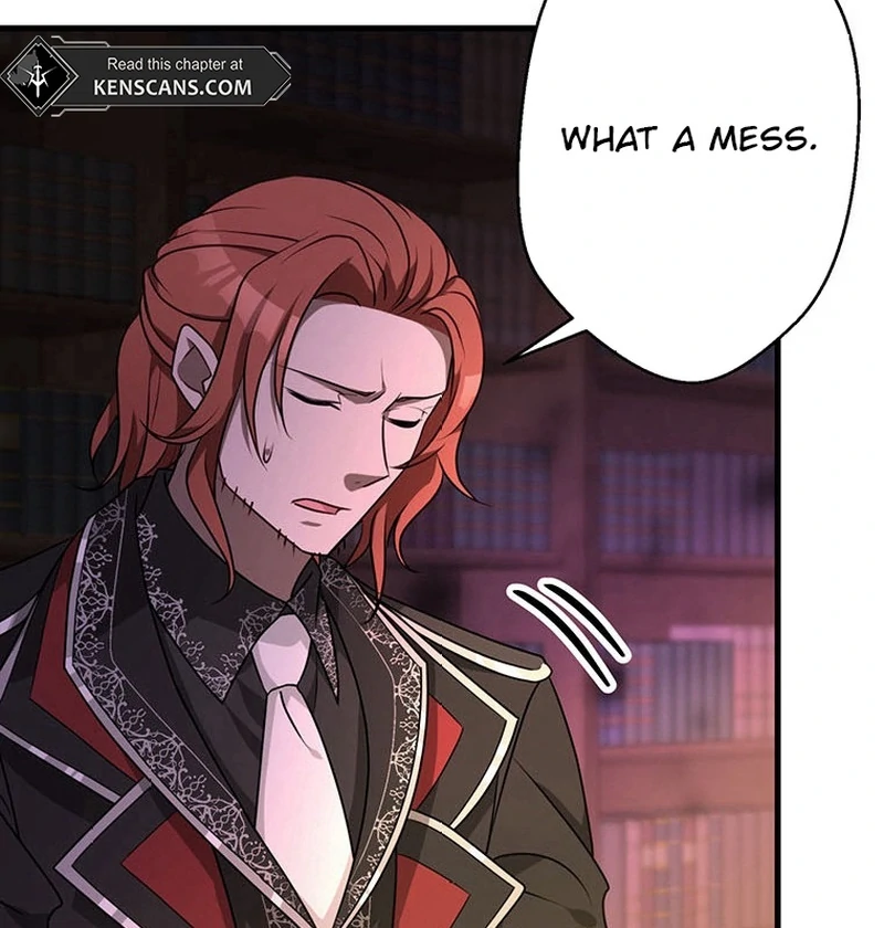 I will break ties with the harmful sister chapter 27 page 136