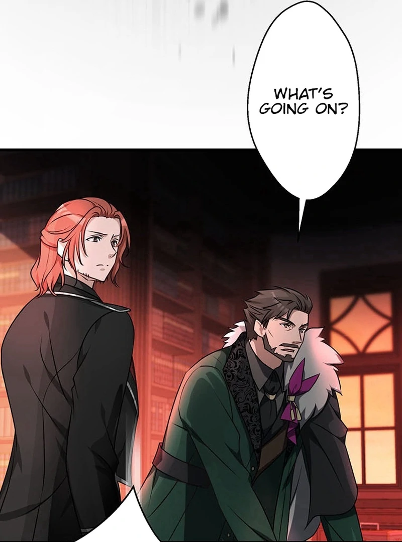 I will break ties with the harmful sister chapter 27 page 144