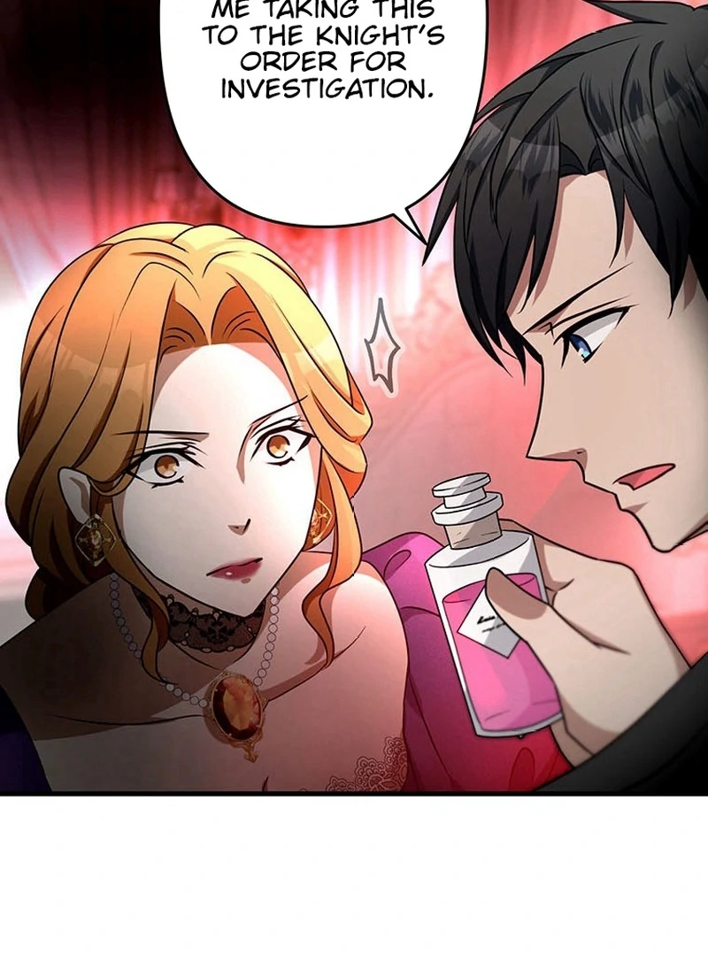 I will break ties with the harmful sister chapter 27 page 45
