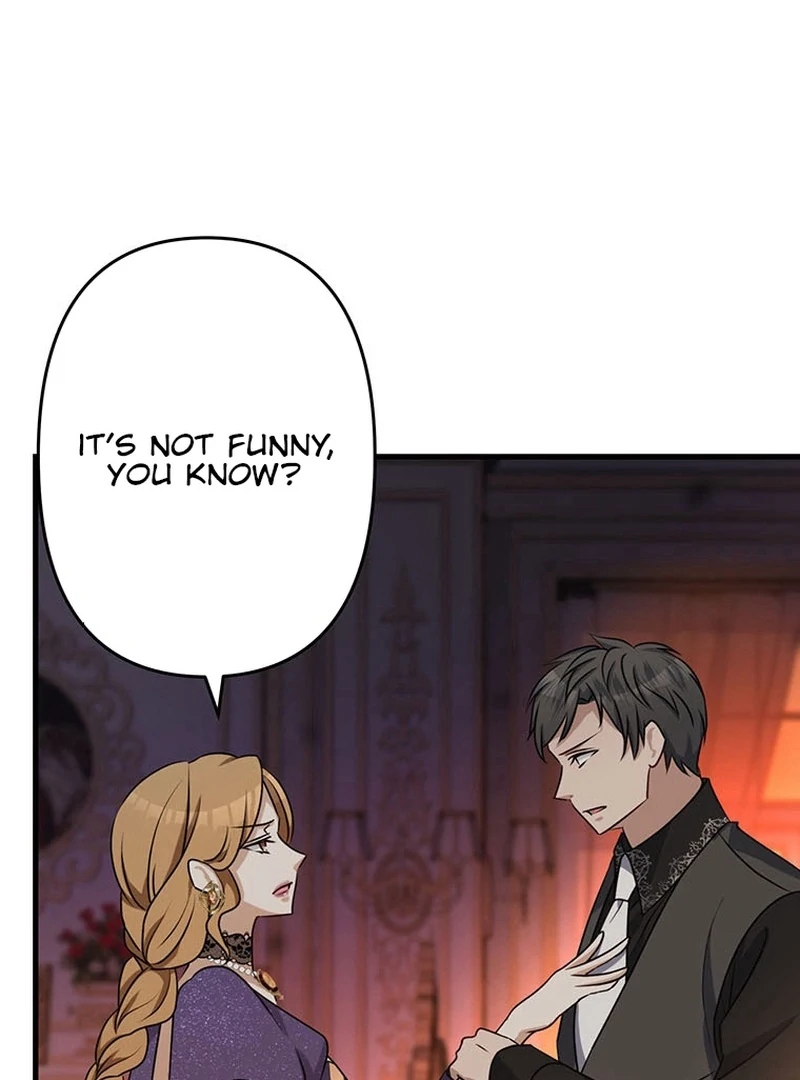 I will break ties with the harmful sister chapter 27 page 46