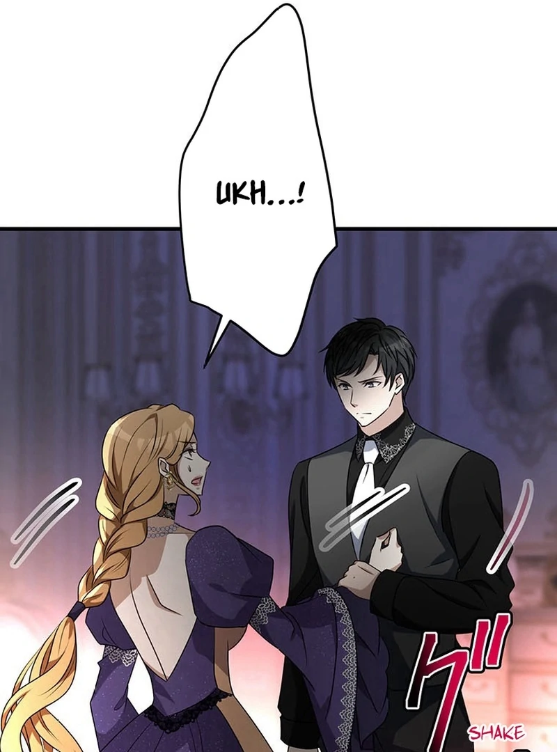 I will break ties with the harmful sister chapter 27 page 54