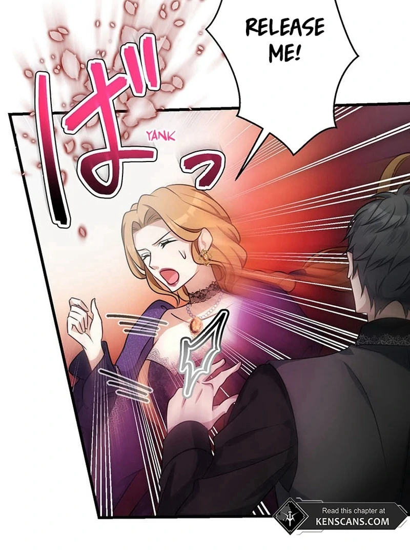 I will break ties with the harmful sister chapter 27 page 56