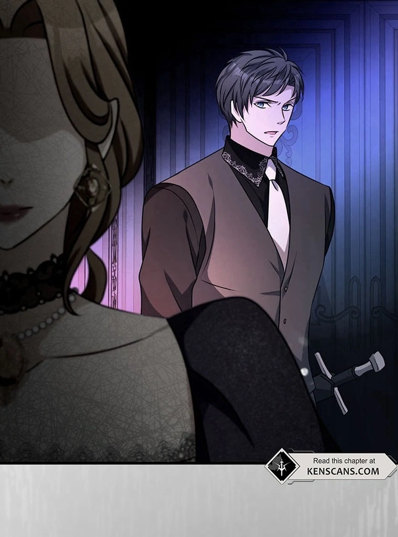 I will break ties with the harmful sister chapter 27 page 61
