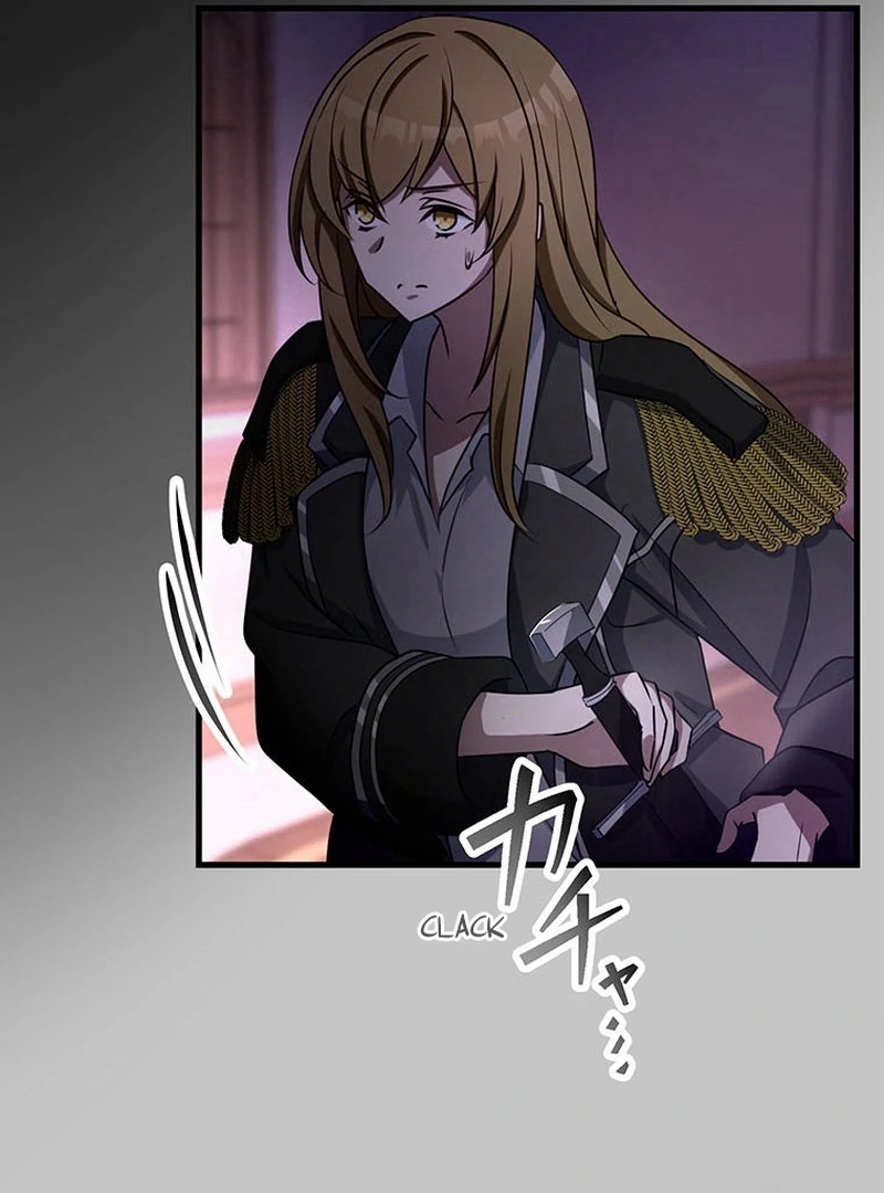 I will break ties with the harmful sister chapter 27 page 77