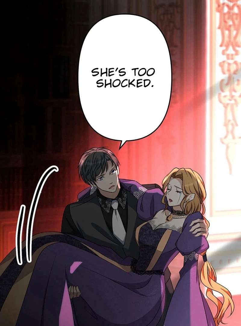 I will break ties with the harmful sister chapter 29 page 104
