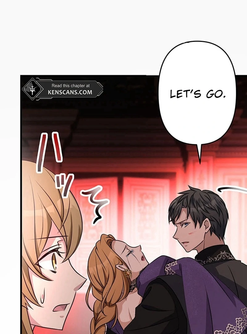 I will break ties with the harmful sister chapter 29 page 106