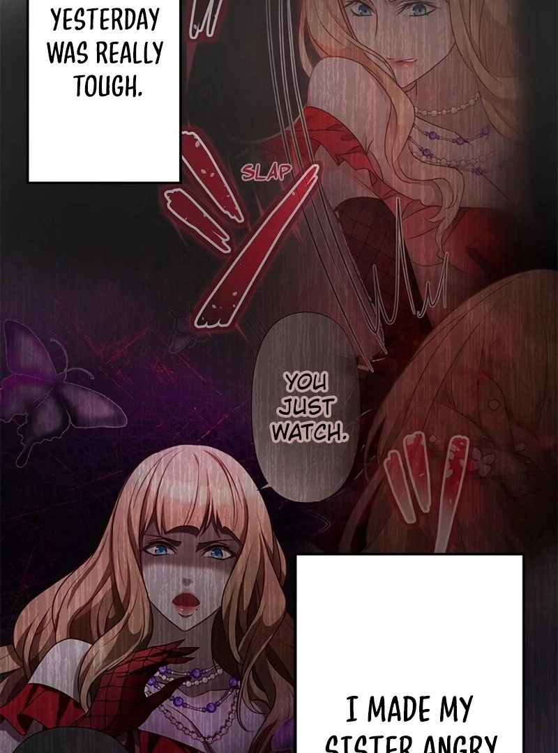 I will break ties with the harmful sister chapter 3 page 4
