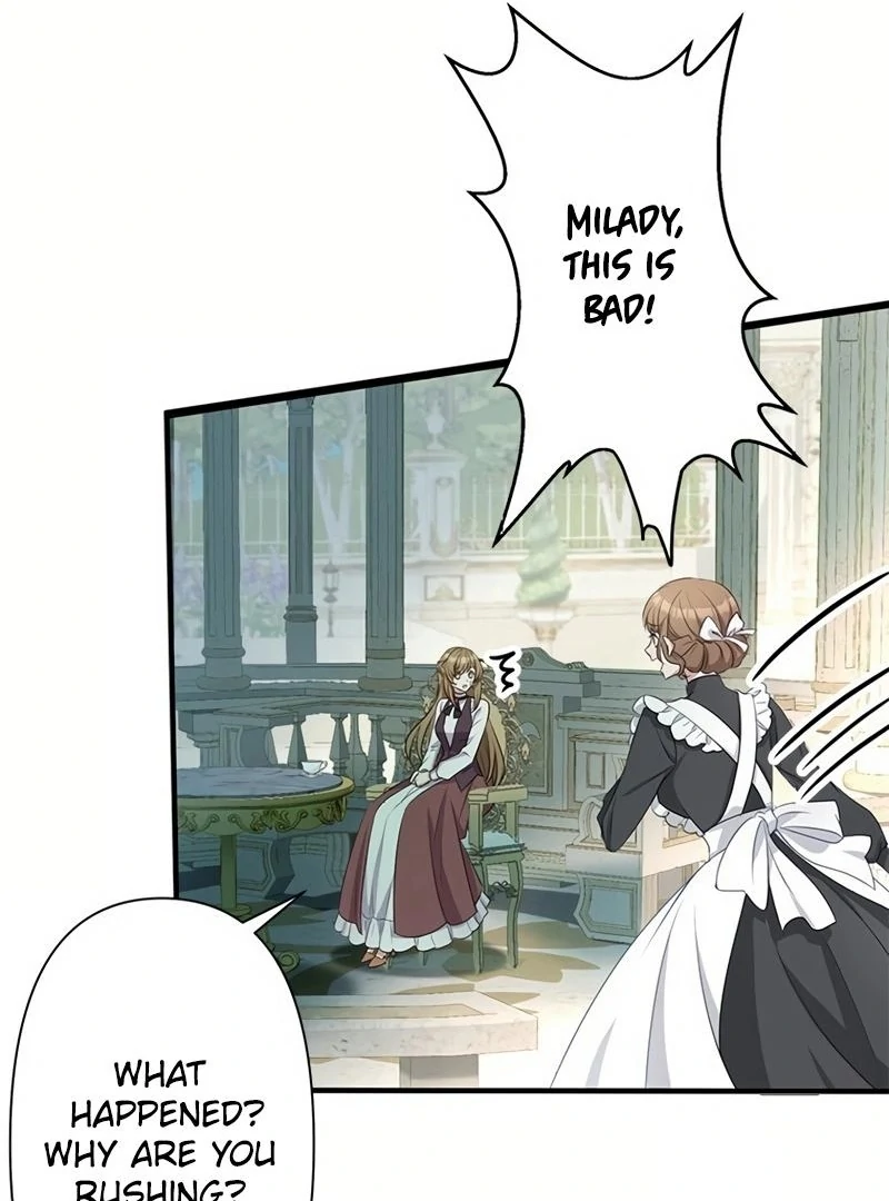 I will break ties with the harmful sister chapter 3 page 12