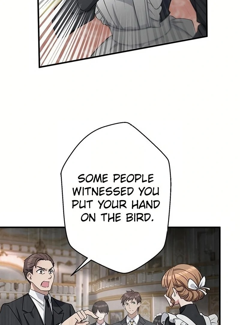 I will break ties with the harmful sister chapter 3 page 37