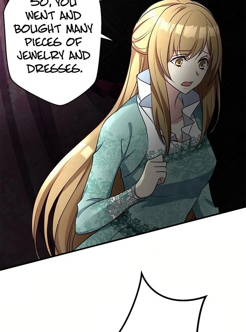I will break ties with the harmful sister chapter 3 page 98