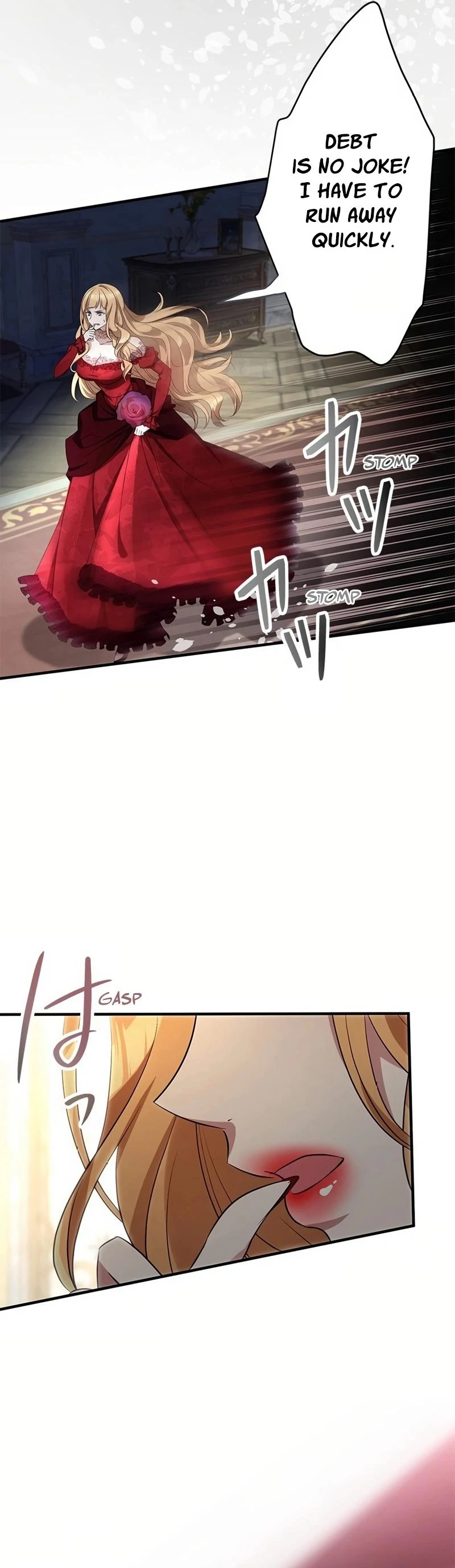 I will break ties with the harmful sister chapter 3 page 102