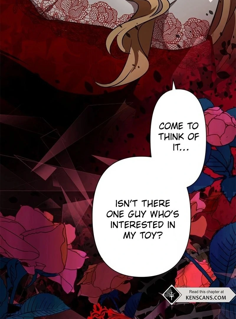 I will break ties with the harmful sister chapter 3 page 104