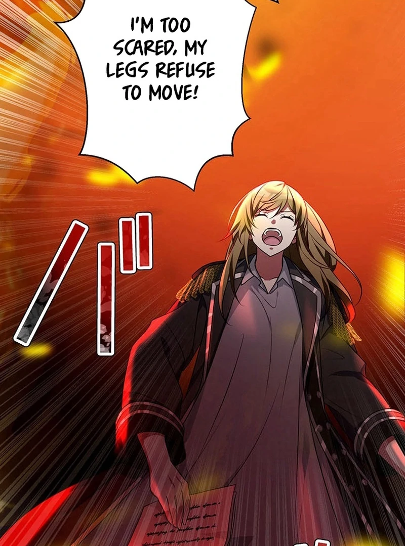 I will break ties with the harmful sister chapter 30 page 107
