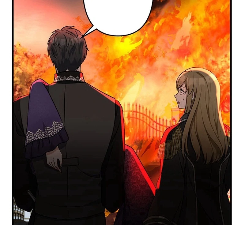 I will break ties with the harmful sister chapter 30 page 61