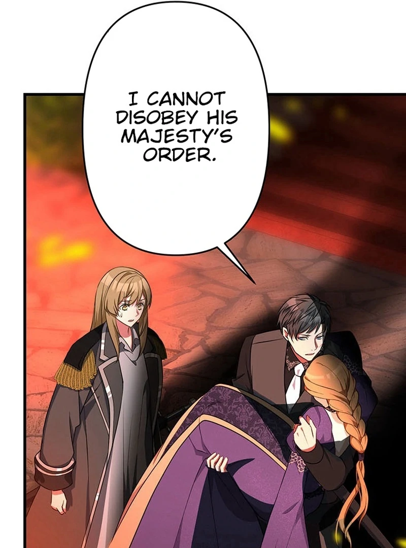 I will break ties with the harmful sister chapter 30 page 69