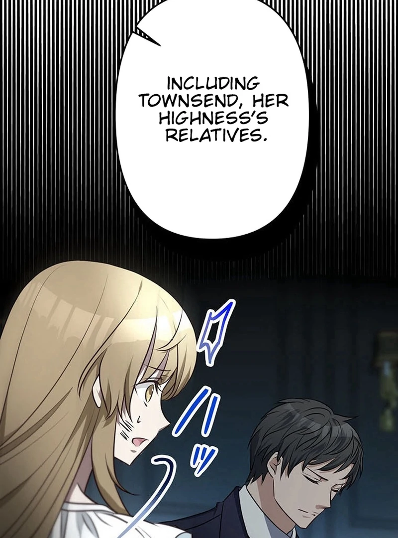 I will break ties with the harmful sister chapter 31 page 105